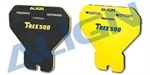 Main Blade Holder/Caddy (New) - T-Rex 500